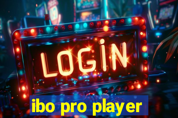 ibo pro player